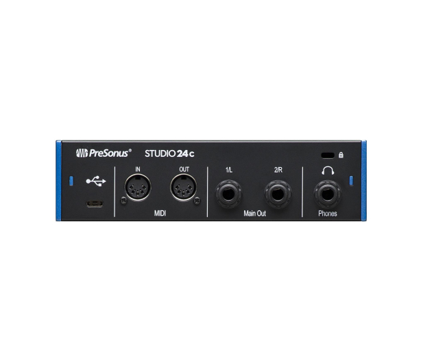Presonus Studio 24c - 667116 - zdjęcie 4